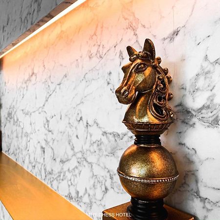 The Chess Hotel Районг Экстерьер фото