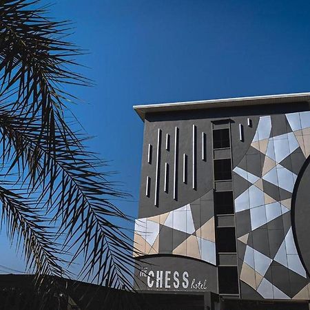 The Chess Hotel Районг Экстерьер фото