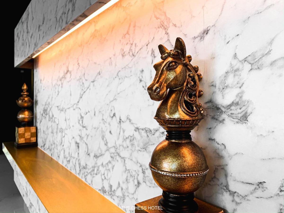 The Chess Hotel Районг Экстерьер фото