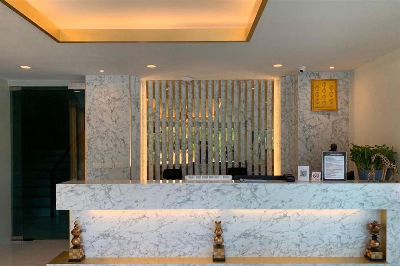 The Chess Hotel Районг Экстерьер фото
