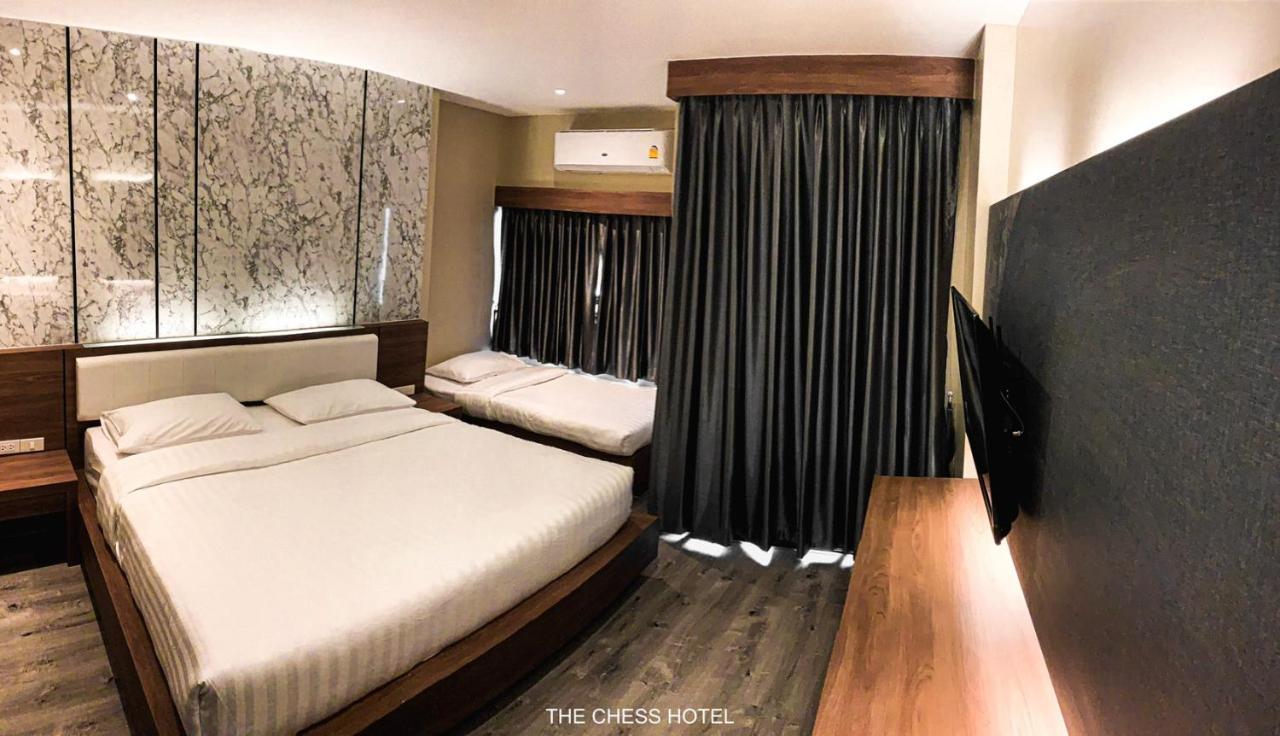 The Chess Hotel Районг Экстерьер фото
