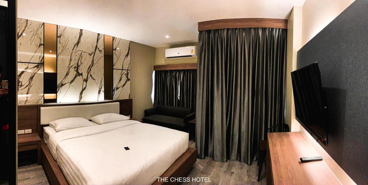 The Chess Hotel Районг Экстерьер фото