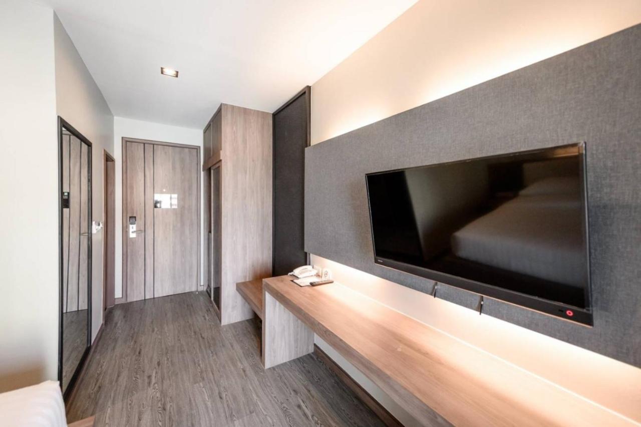 The Chess Hotel Районг Экстерьер фото